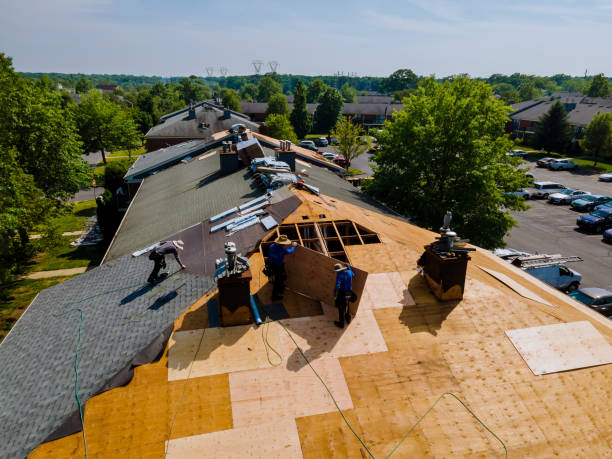 Quick and Trustworthy Emergency Roof Repair Services in Greenfield, IA
