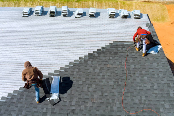 Residential Roof Replacement in Greenfield, IA